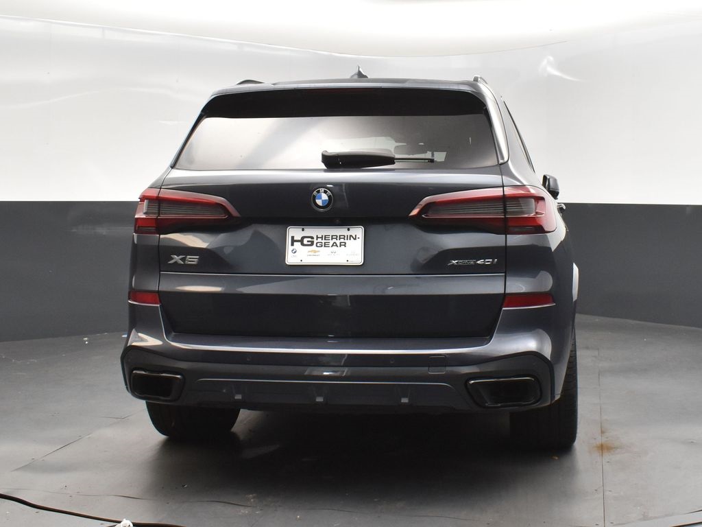 2022 Bmw X5 xDrive40i photo 7