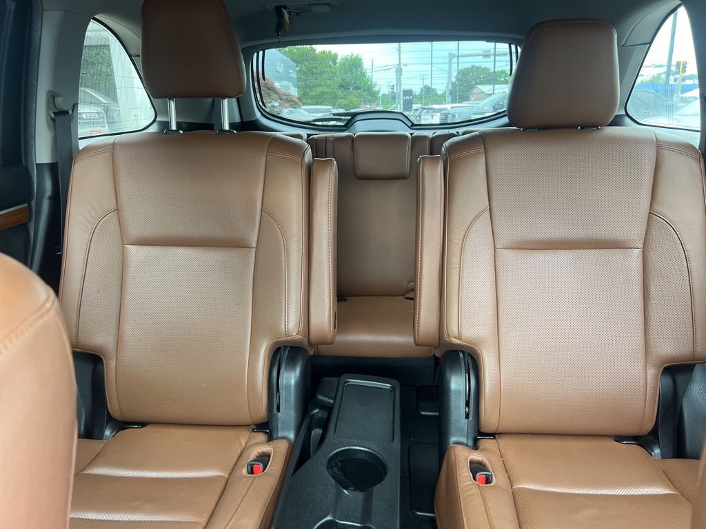 2019 Toyota Highlander Limited photo 15