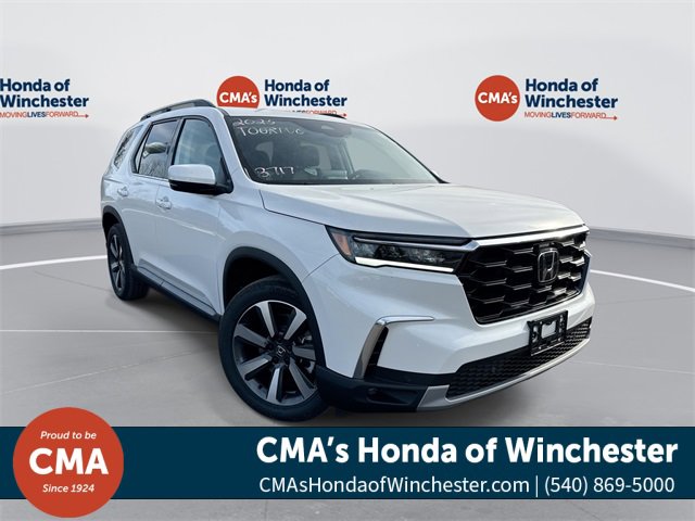 2025 Honda Pilot Touring's photo