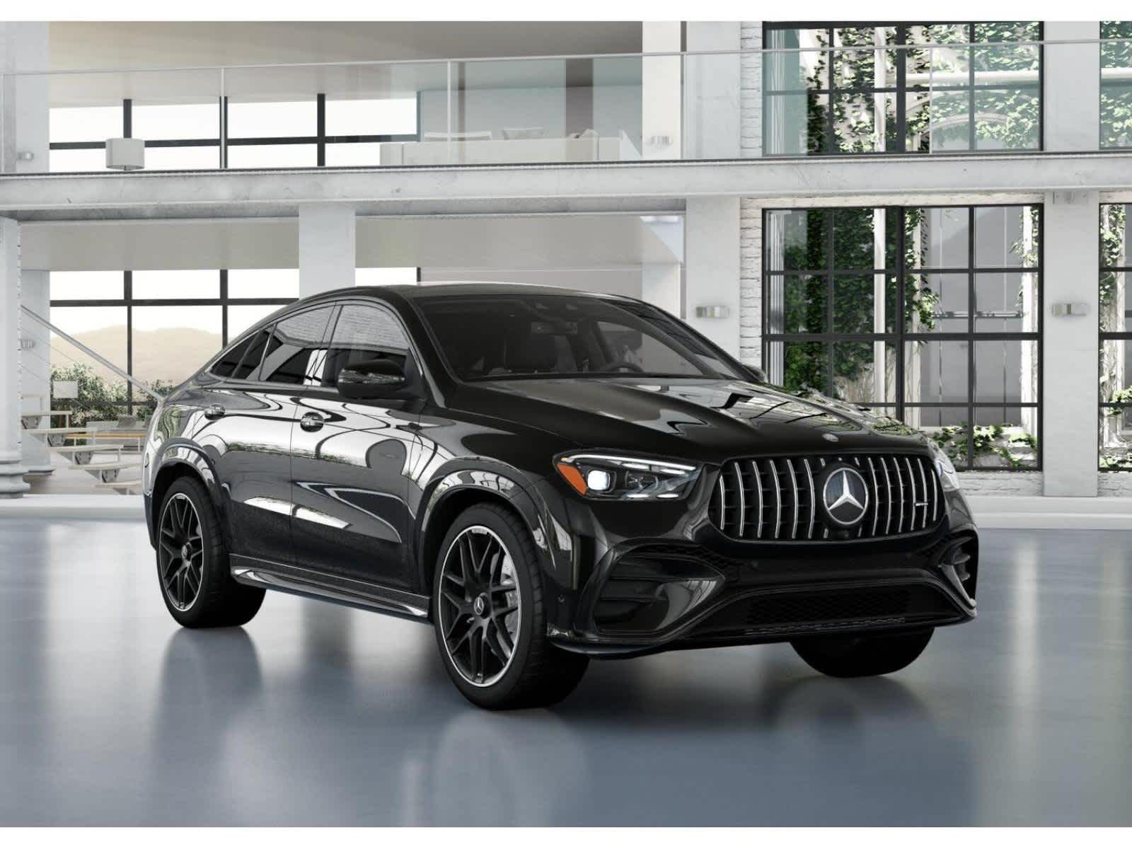 2026 Mercedes Benz GLE AMG 53 4MATIC Coupe photo 4