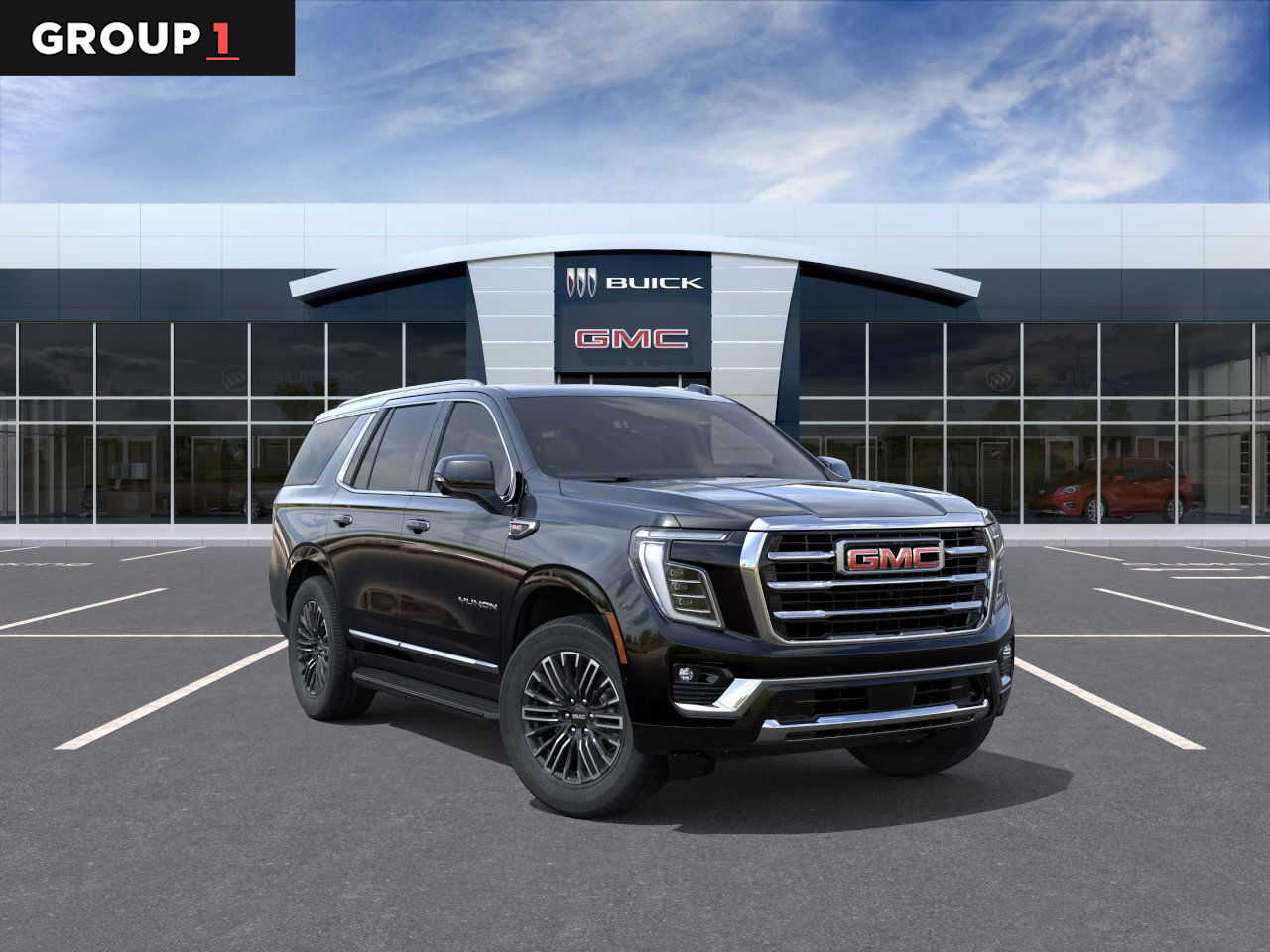 2026 GMC Yukon Elevation's photo