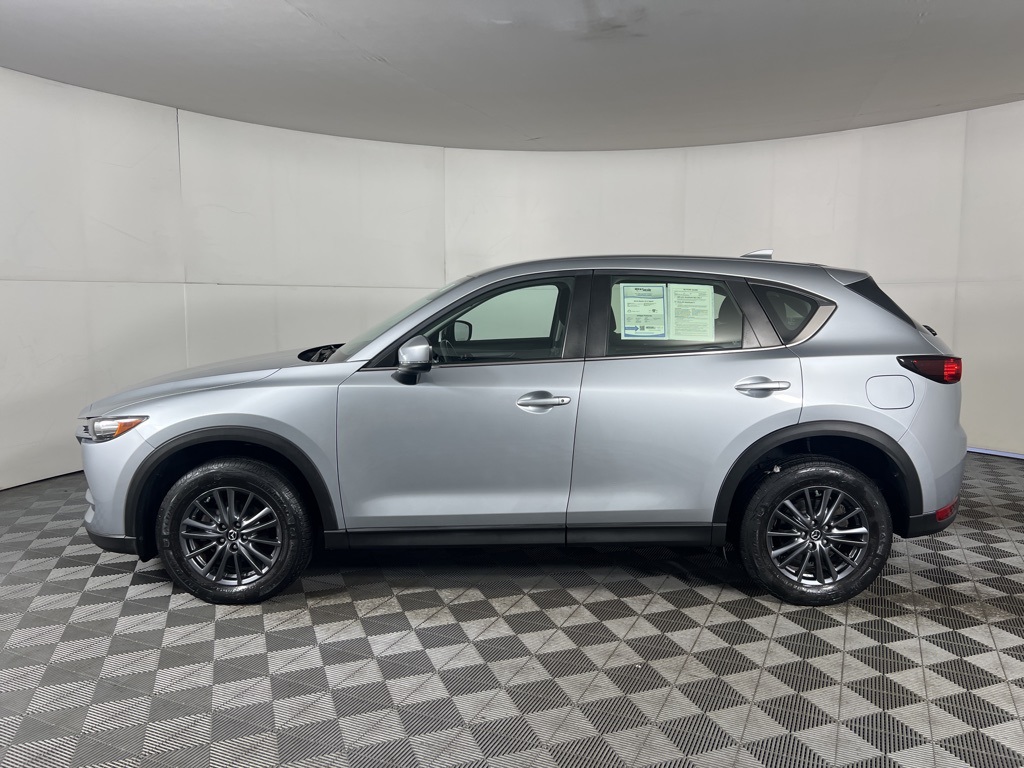 2019 Mazda CX-5 Sport photo 4