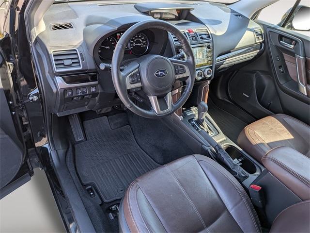 2018 Subaru Forester 2.5i Touring photo 9