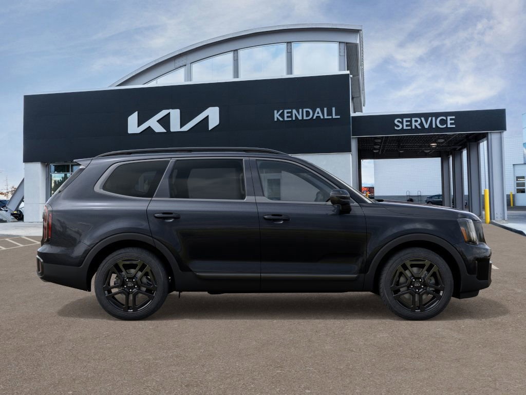 2025 Kia Telluride SX X-Line photo 6