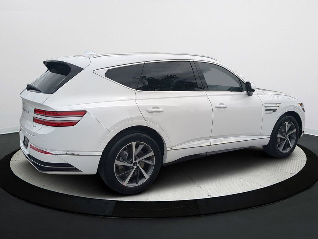 2026 Genesis GV80 2.5T Advanced photo 3