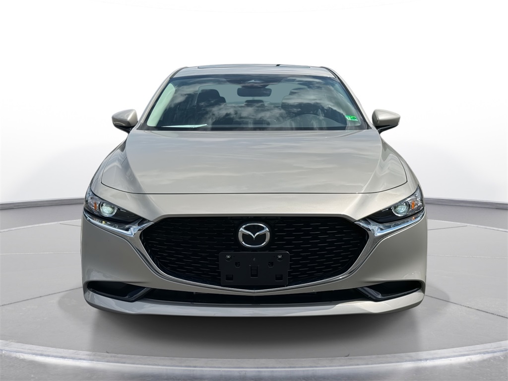 2025 Mazda Mazda3 2.5 Preferred Base photo 8