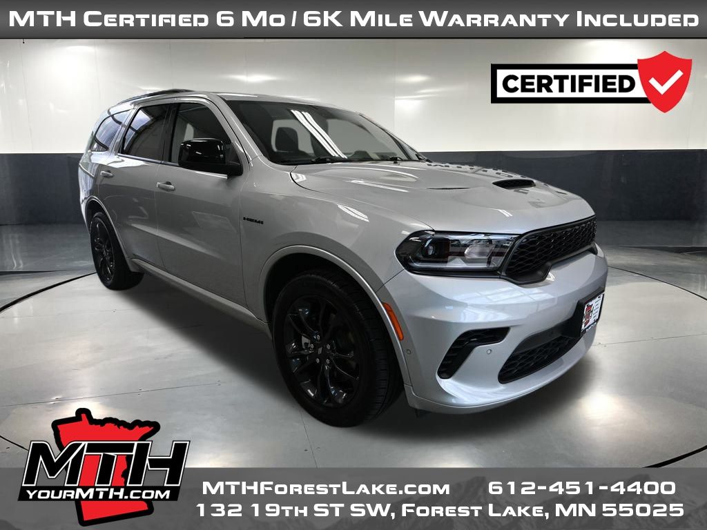 2023 Dodge Durango R/T's photo