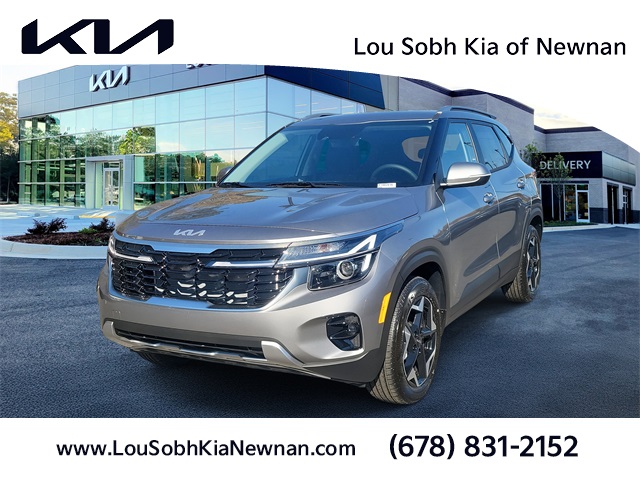 2026 Kia Seltos S's photo