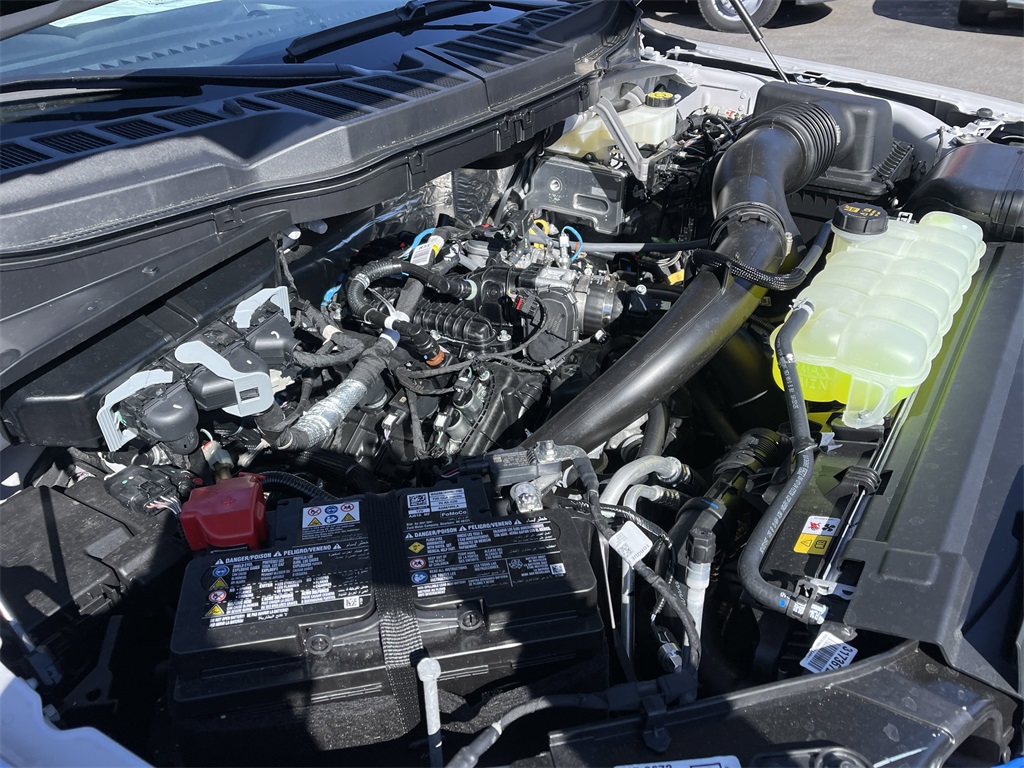 2024 Ford F-150 STX photo 21