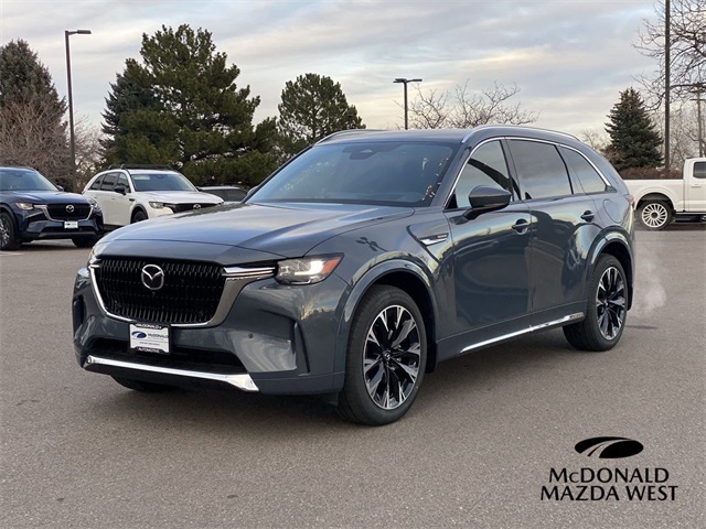 2026 Mazda CX-90 Premium Plus Package's photo