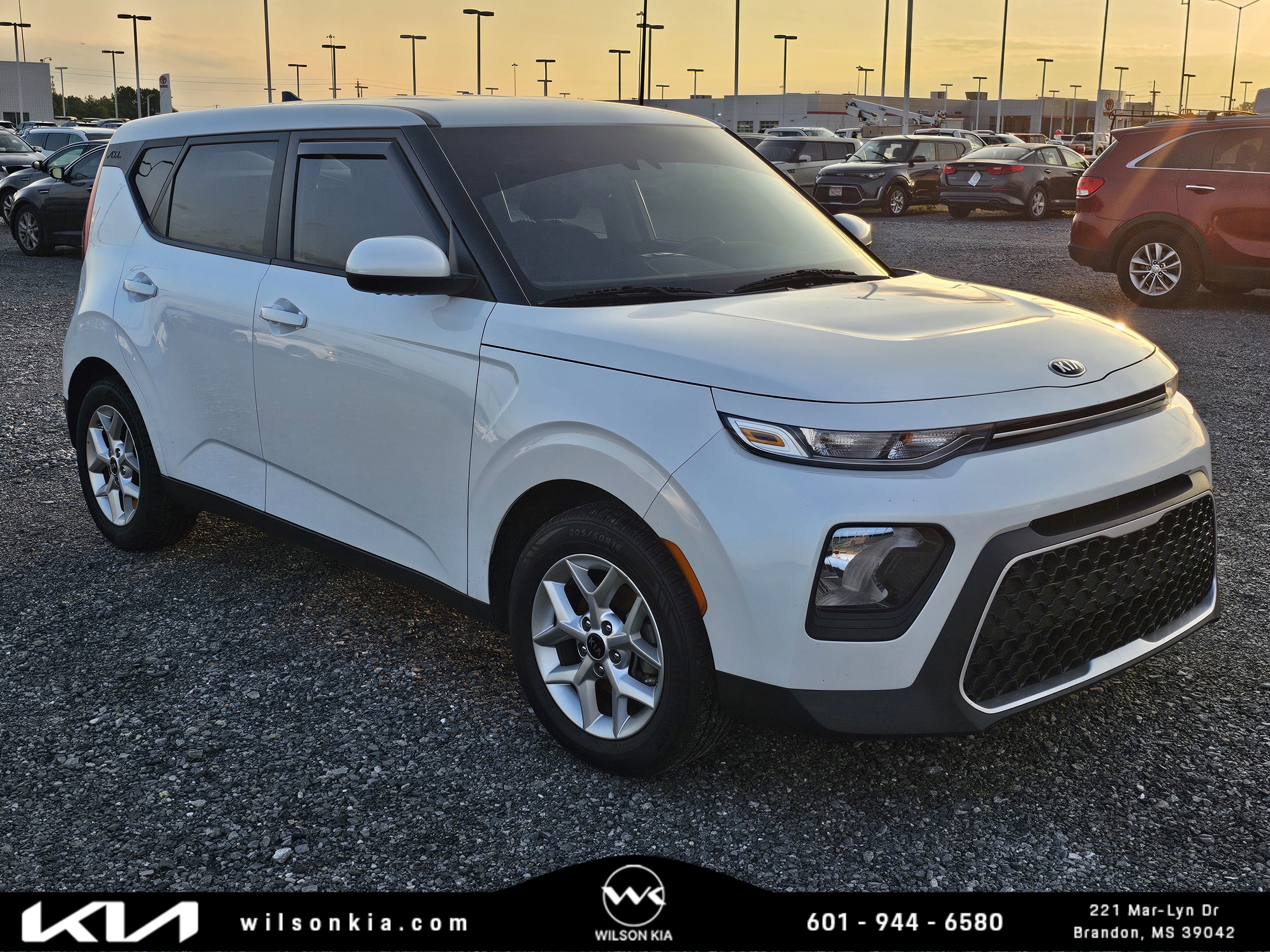 2020 Kia Soul S's photo