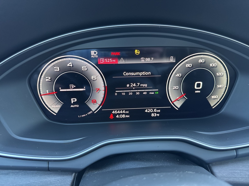 2021 Audi Q5 45 Premium Plus photo 3