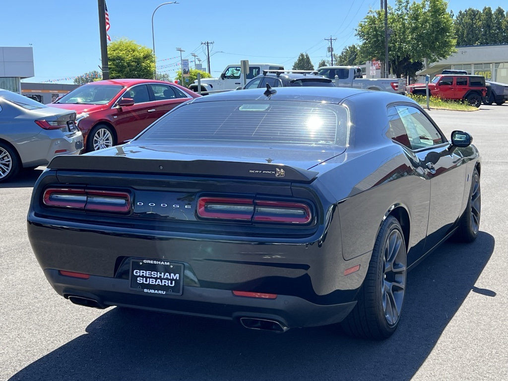 2021 Dodge Challenger R/T Scat Pack photo 7