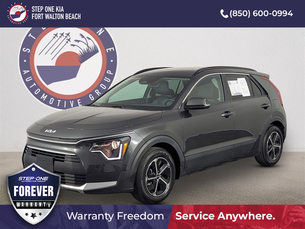 2023 Kia Niro EX's photo