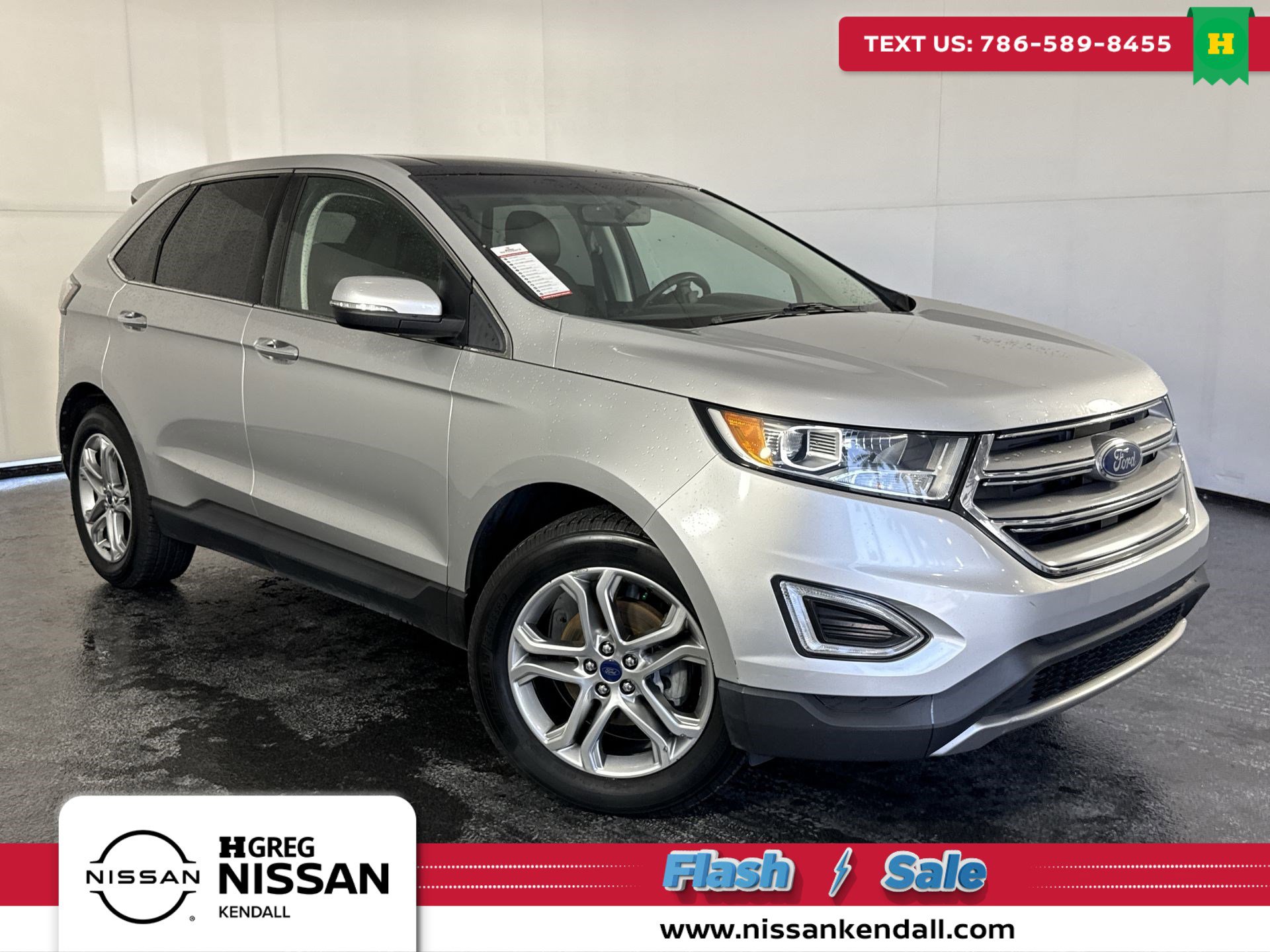 2017 Ford Edge
