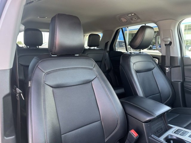 2024 Ford Explorer Limited photo 17