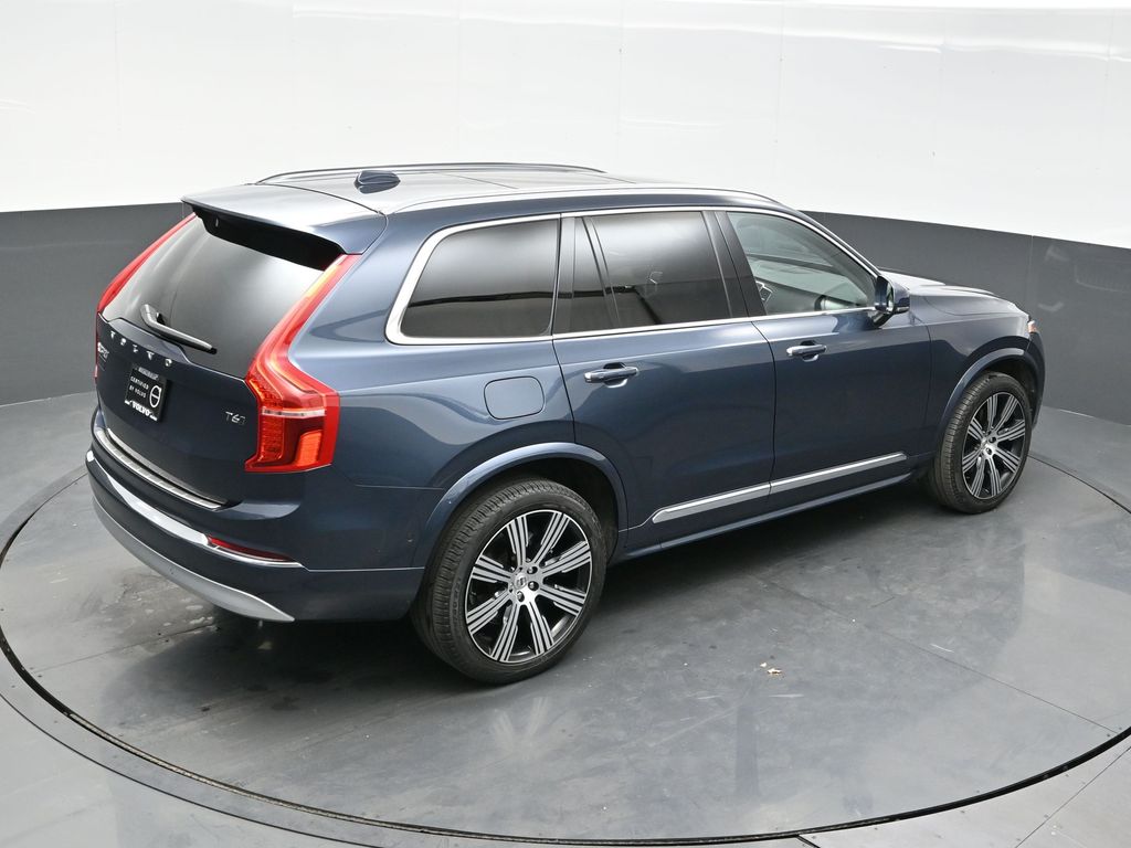 2022 Volvo XC90 T6 Inscription photo 31
