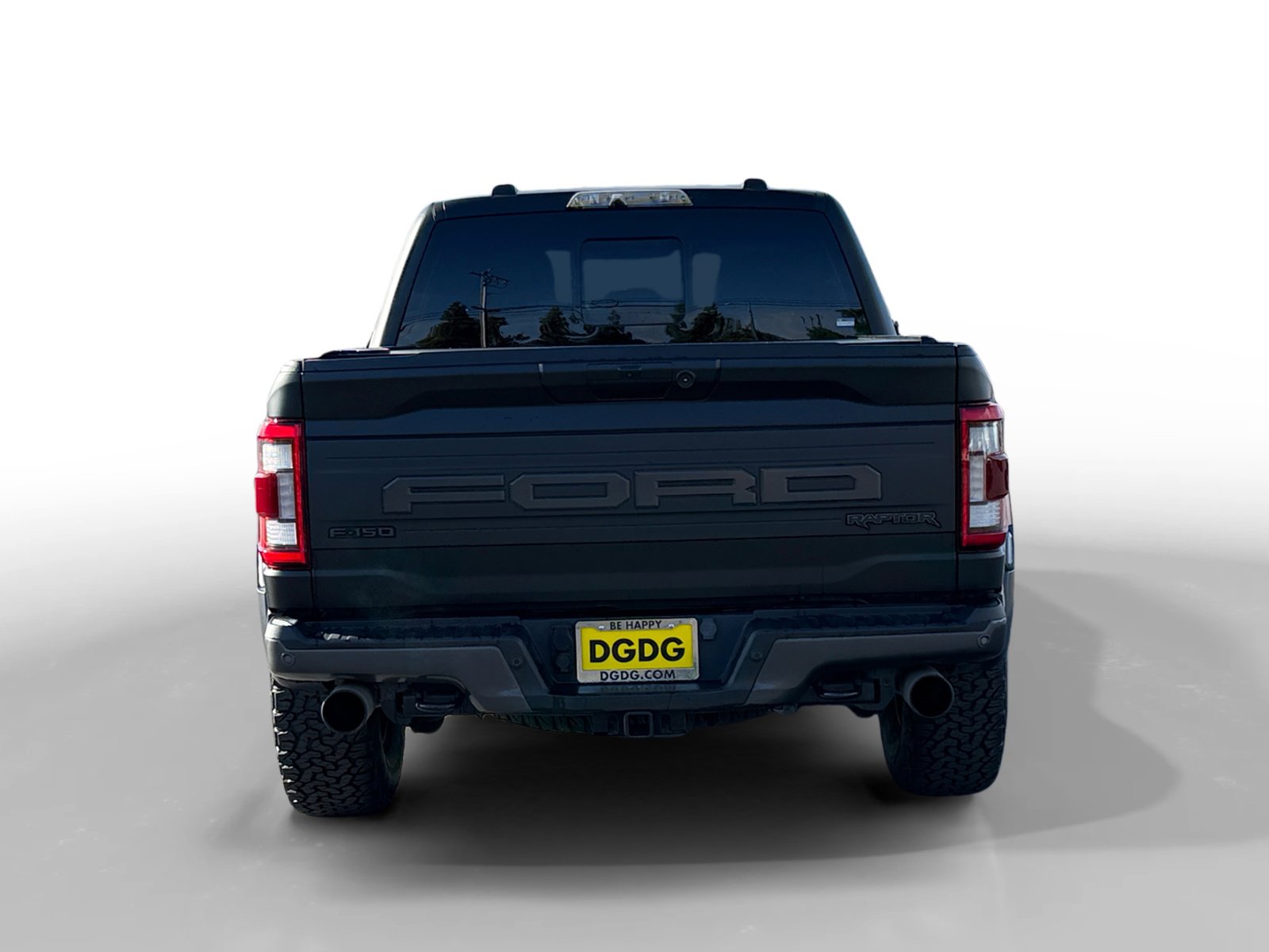 2021 Ford F-150 Raptor photo 4