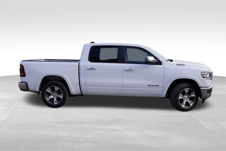2022 Ram 1500 Laramie photo 3