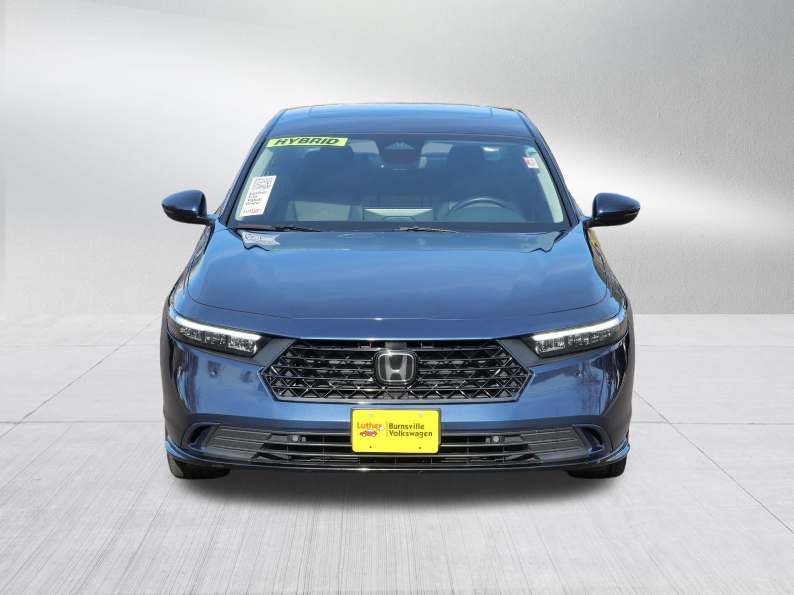 2023 Honda Accord Hybrid EX-L photo 2