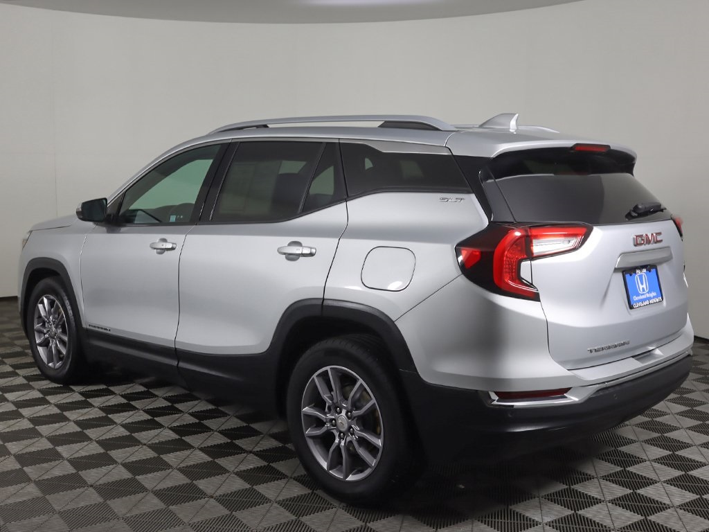 2022 Gmc Terrain SLT photo 11