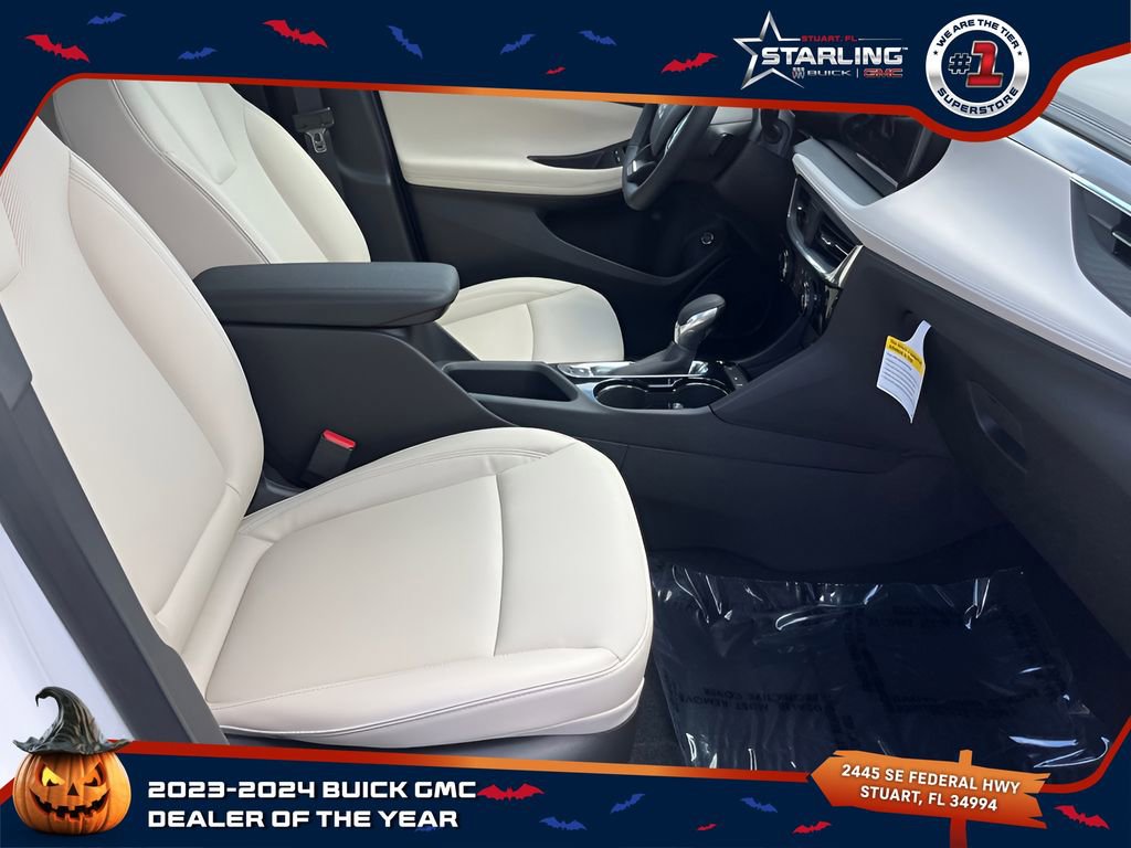 2026 Buick Encore GX Sport Touring photo 30