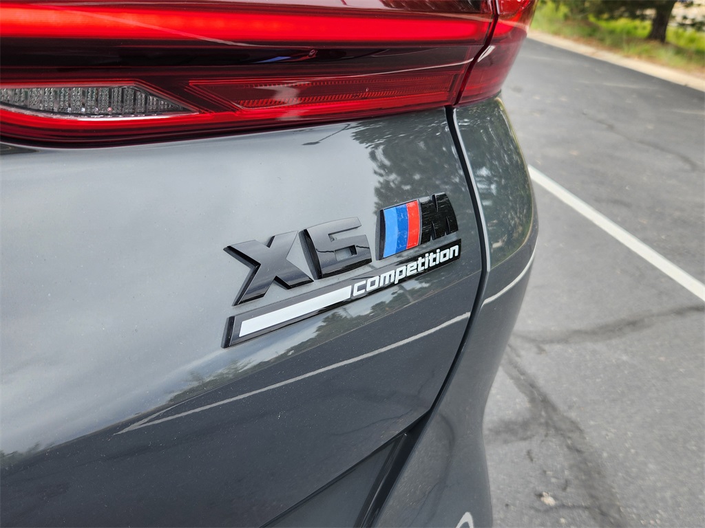 2023 Bmw X6 M photo 15