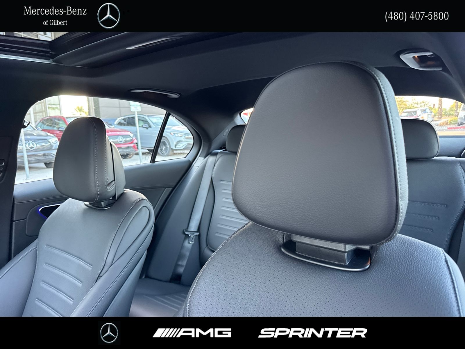 2025 Mercedes Benz C 300 photo 15