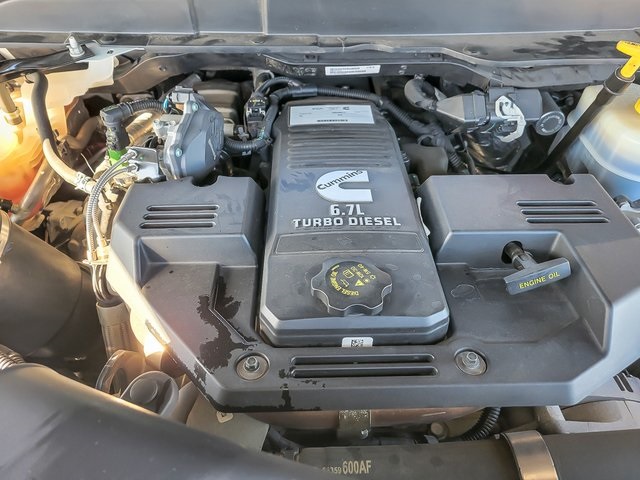 2021 RAM 3500 - Image 23