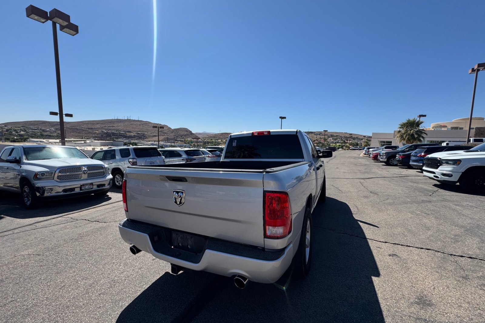 2016 Ram 1500 Express photo 4