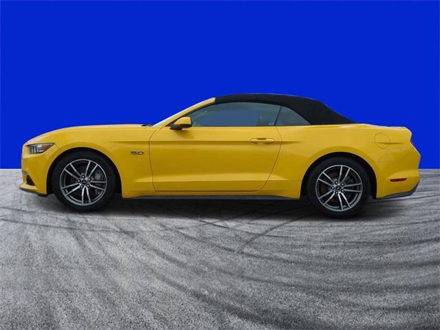 2017 Ford Mustang GT Premium photo 5