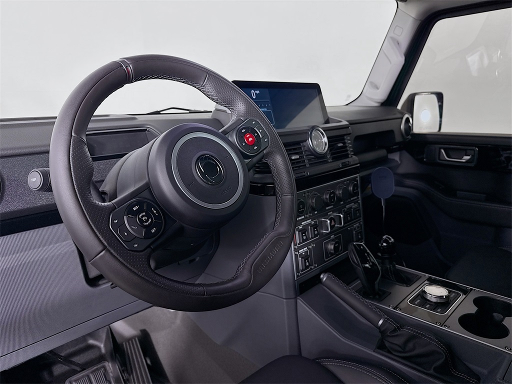 2025 Ineos Grenadier photo 4