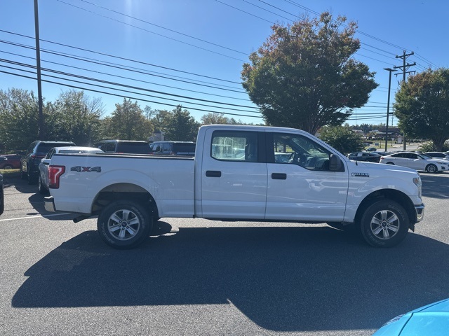 2017 Ford F-150 XL photo 3