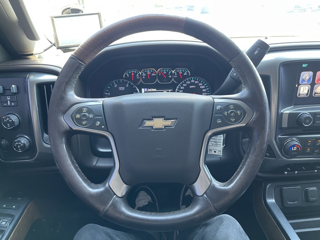 2015 Chevrolet Silverado 2500HD LTZ photo 36