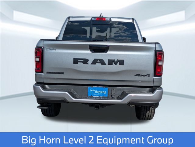 2025 Ram 1500 Big Horn Lone Star photo 4