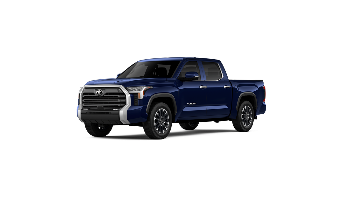 2026 Toyota Tundra Limited's photo