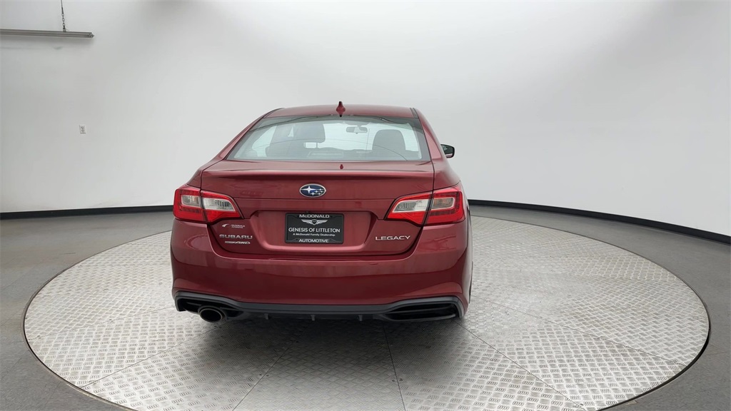 2018 Subaru Legacy 2.5i Premium photo 3