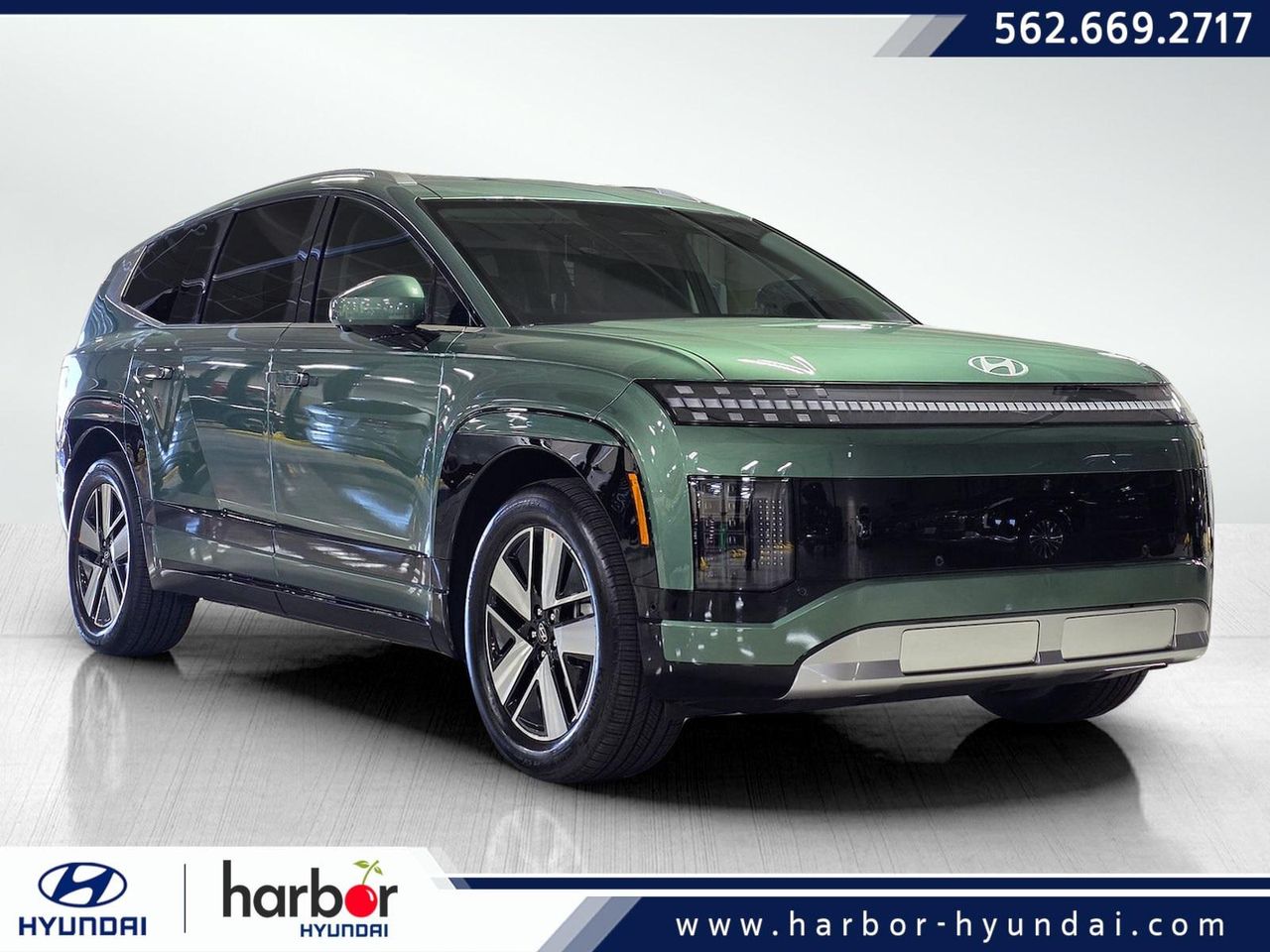 2026 Hyundai IONIQ 9