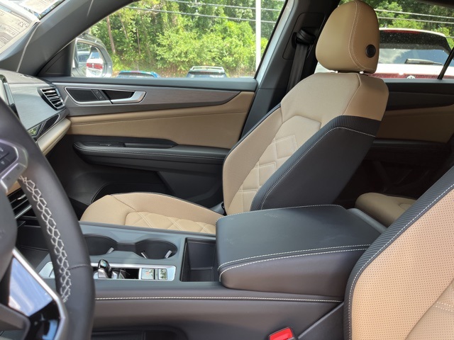 2025 Volkswagen Atlas Cross Sport SE photo 10