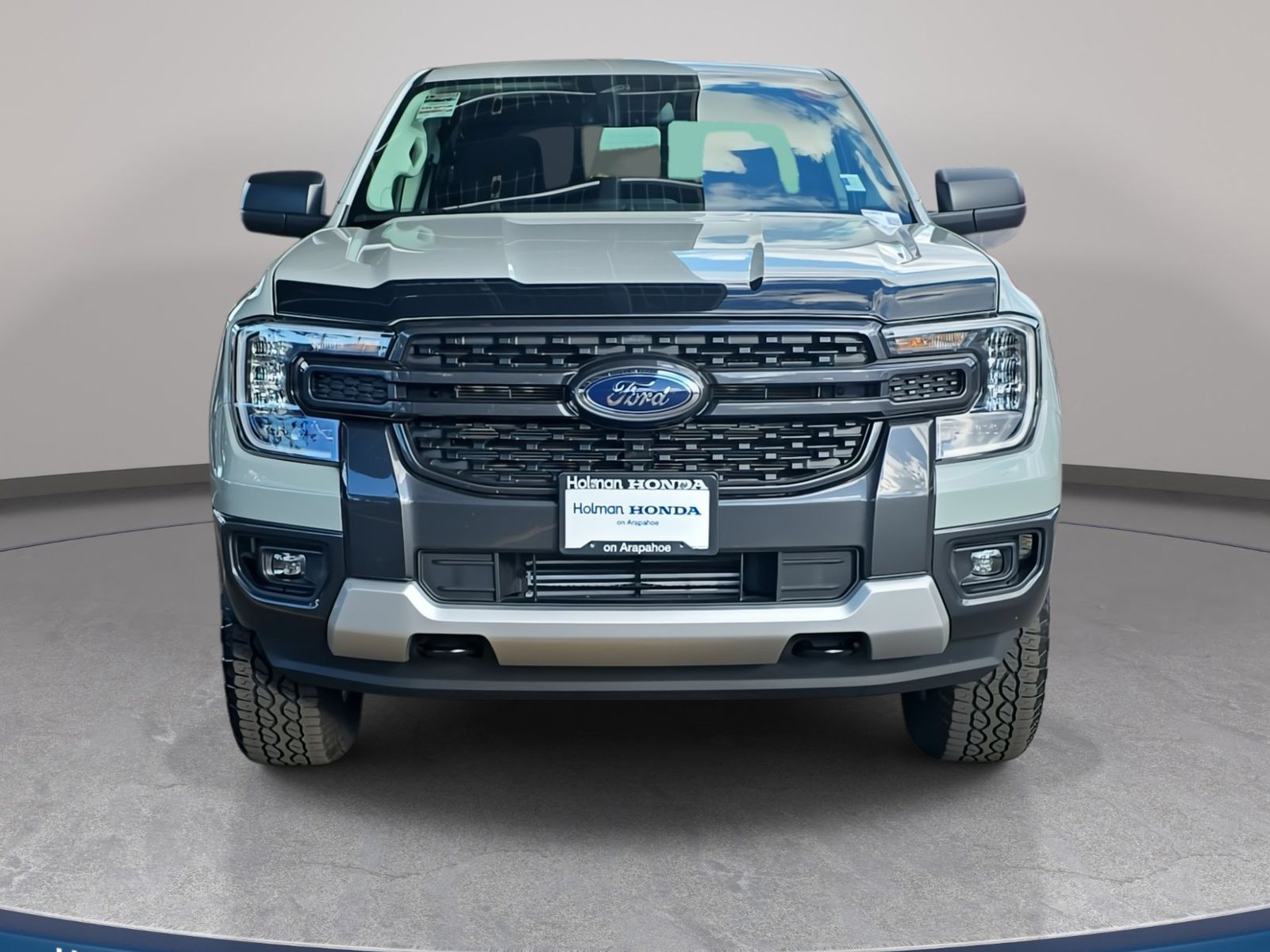 2024 Ford Ranger XLT photo 2