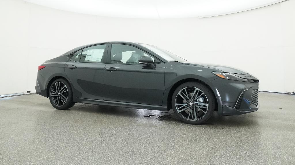 2025 Toyota Camry XSE photo 28