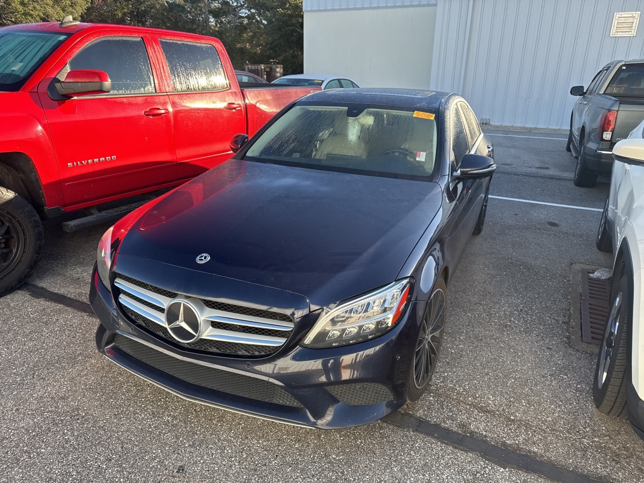 2020 Mercedes-Benz C-Class Sedan C300's photo