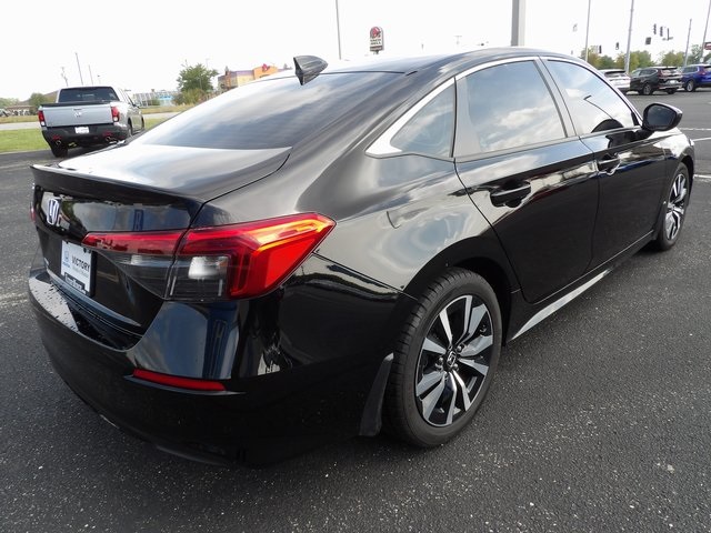 2022 Honda Civic EX photo 7