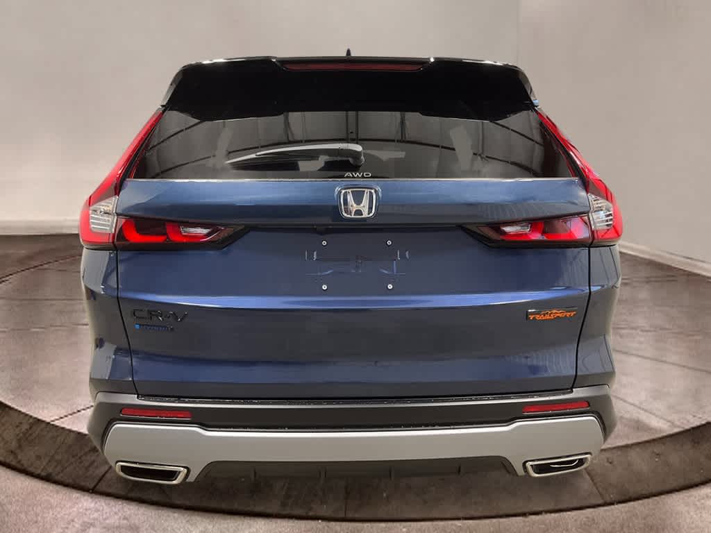 2026 Honda CR-V Hybrid photo 4