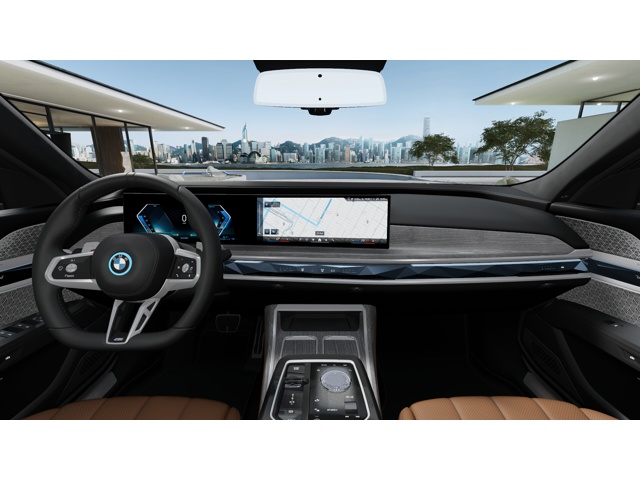 2026 Bmw 750e photo 10