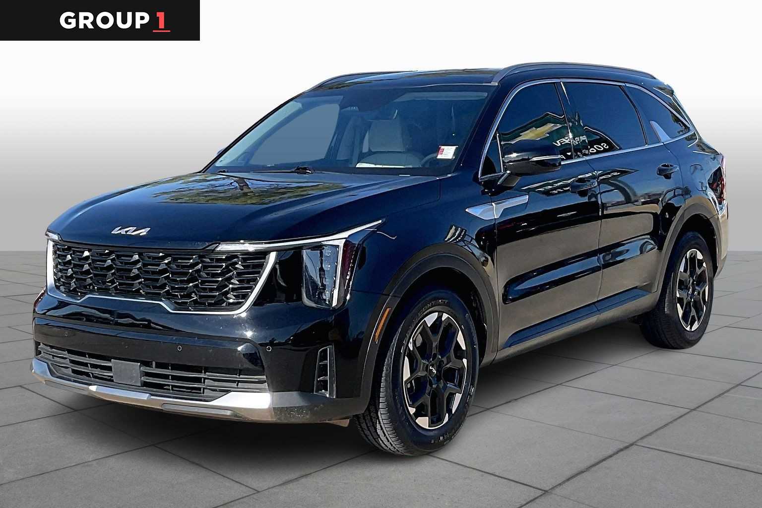 2025 Kia Sorento S's photo