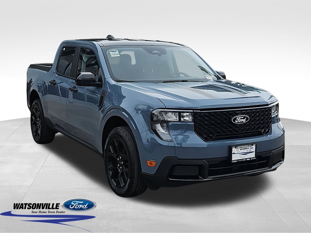 2025 Ford Maverick XLT's photo