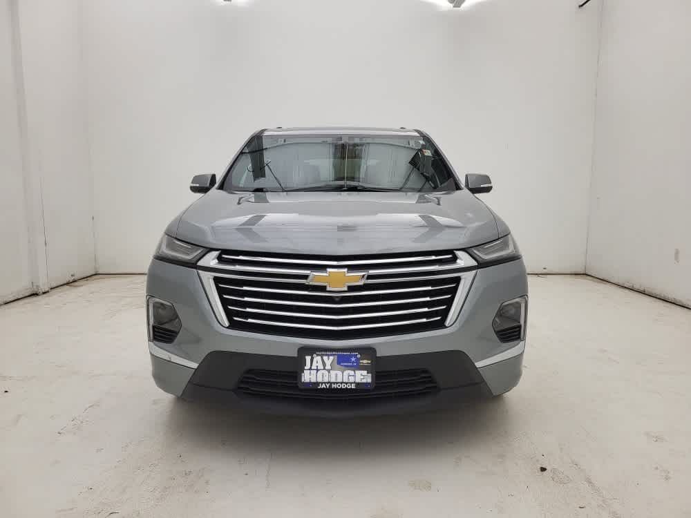 2023 Chevrolet Traverse Premier Leather photo 21