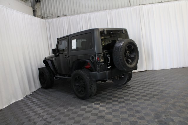 2014 Jeep Wrangler Sport photo 3