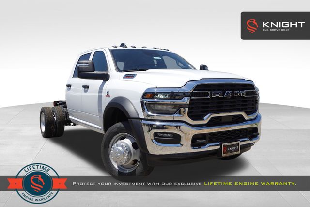 2025 RAM Ram 5500 Chassis Cab Tradesman's photo
